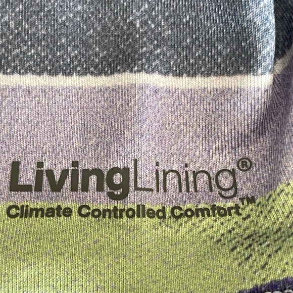 Burton women's size small striped long sleeve layer climate control comfort - Picture 5 of 14